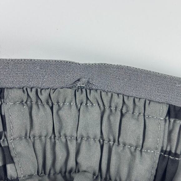 Nike Tempo Luxe Running Shorts Women's Small Dri-Fit Flex Gray - Picture 4 of 13